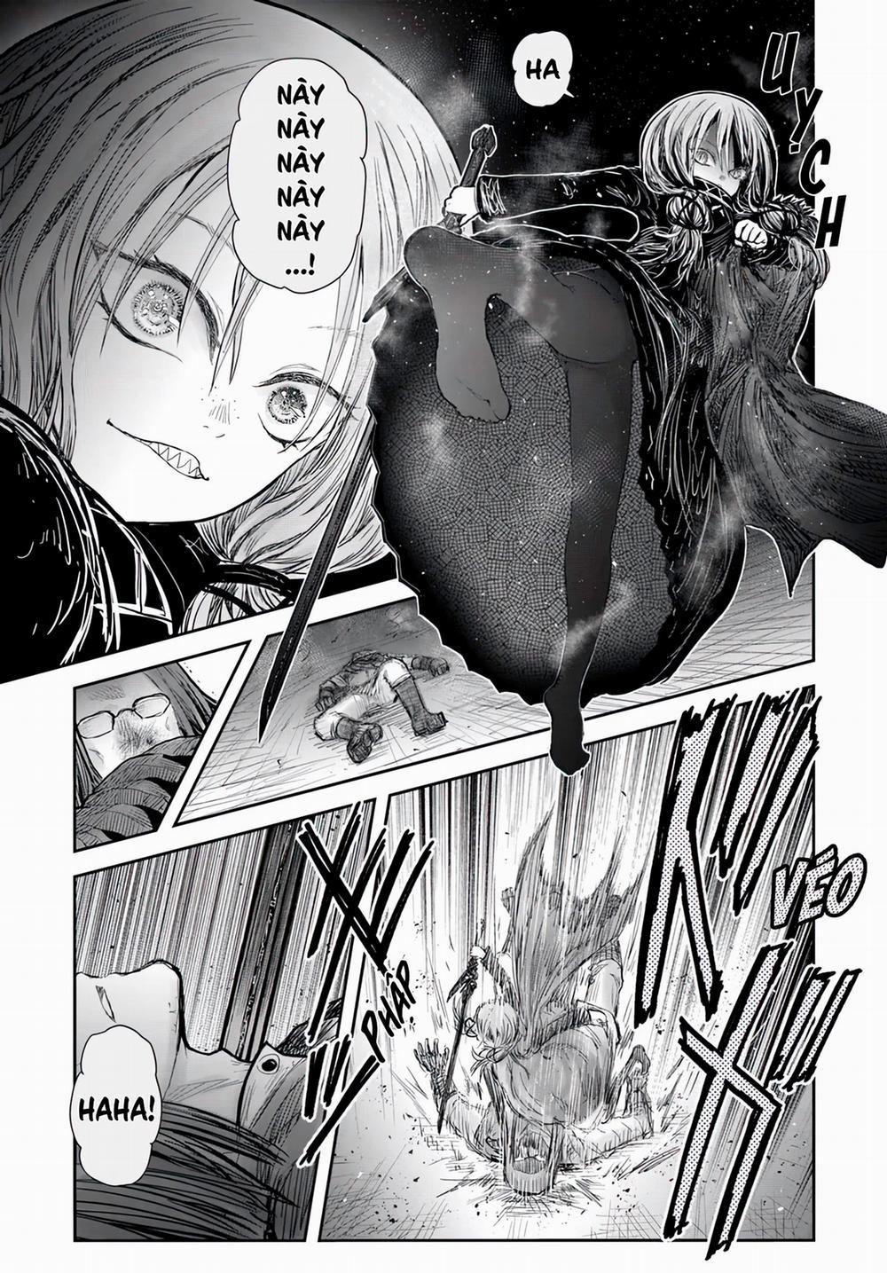 Isekai Ojisan 58 trang 22