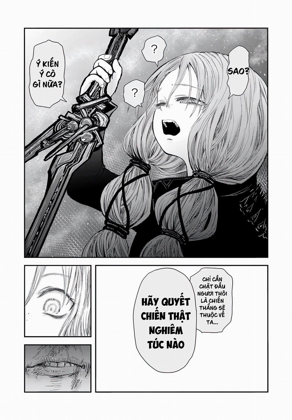 Isekai Ojisan 58 trang 24