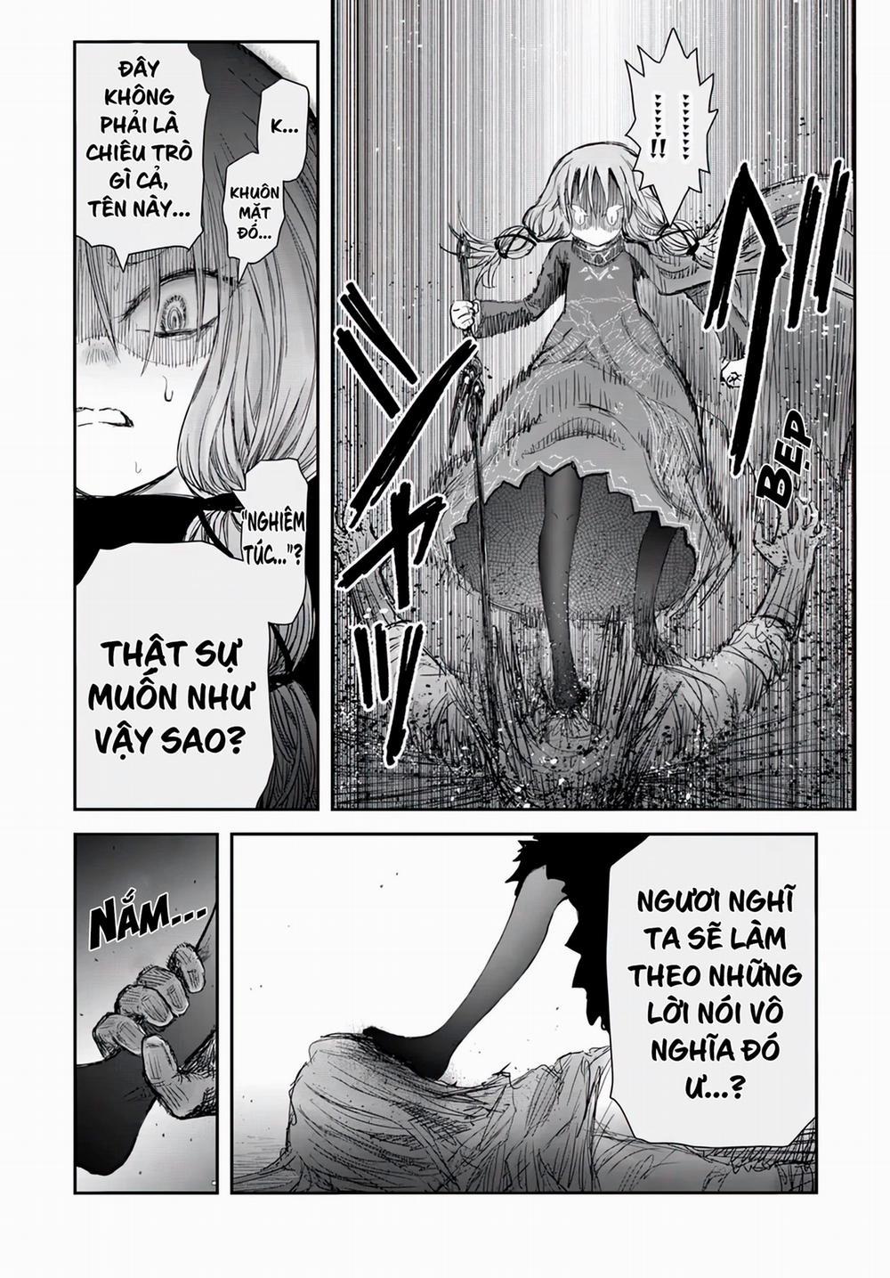 Isekai Ojisan 58 trang 26