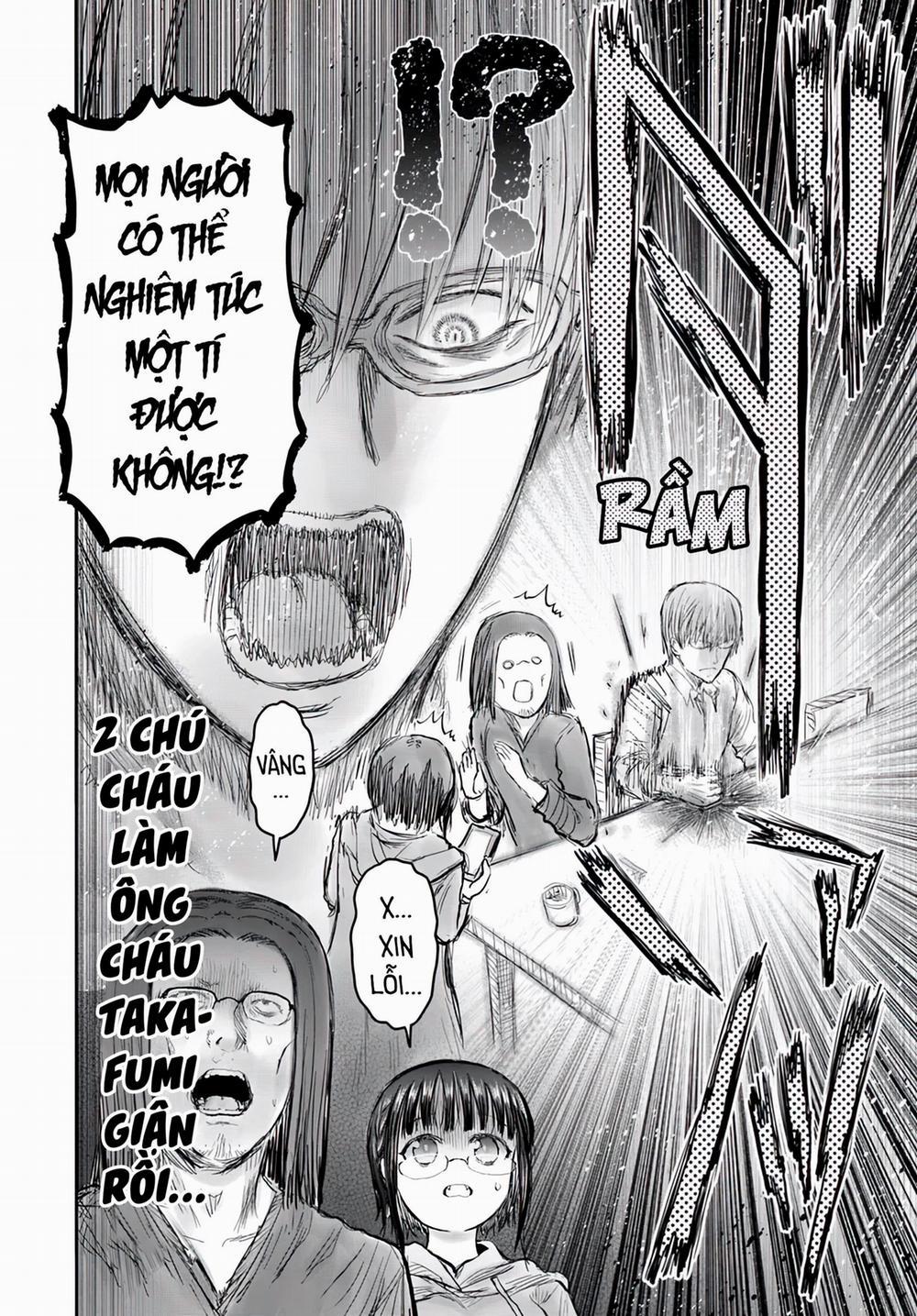 Isekai Ojisan 58 trang 35