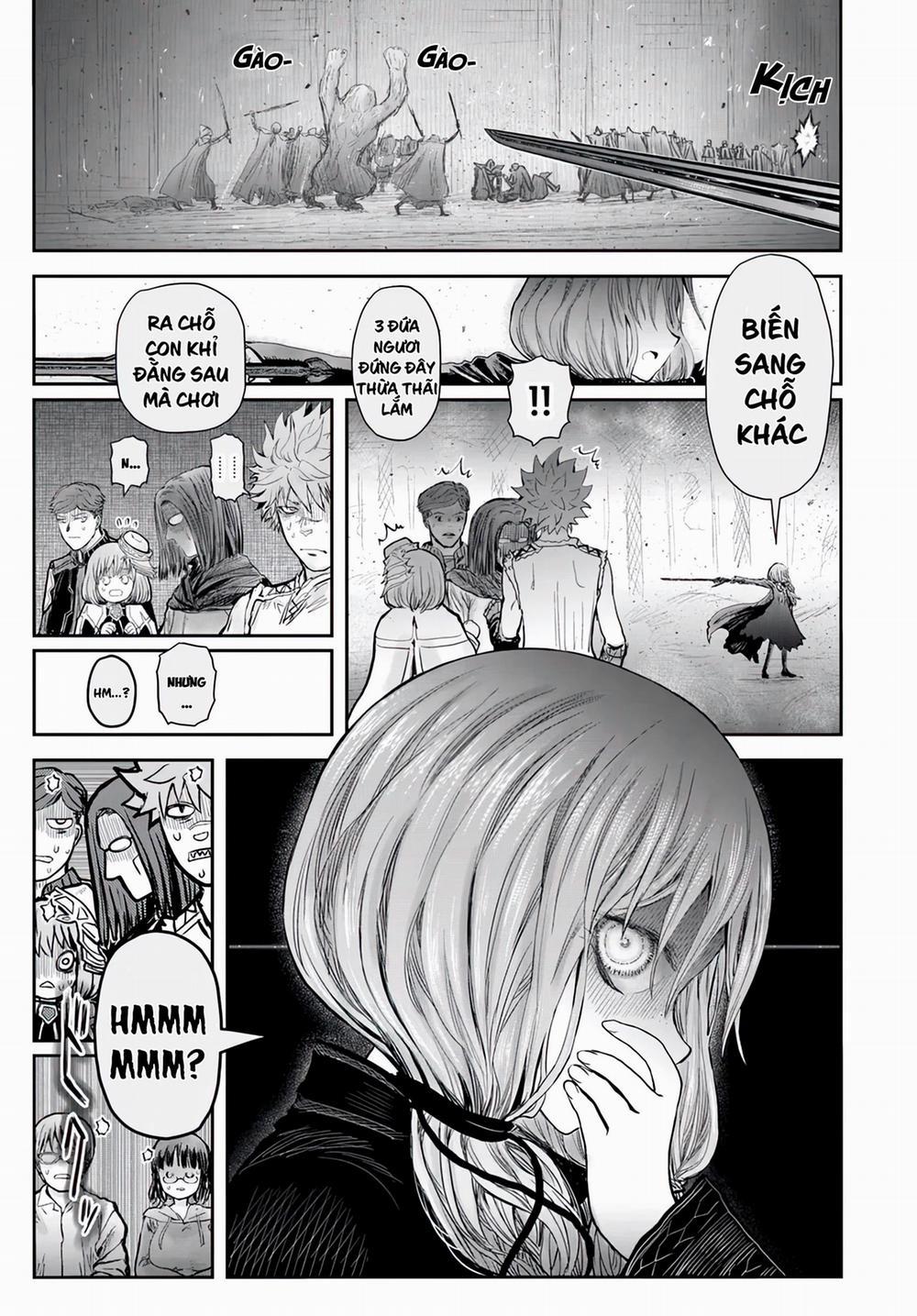 Isekai Ojisan 58 trang 4