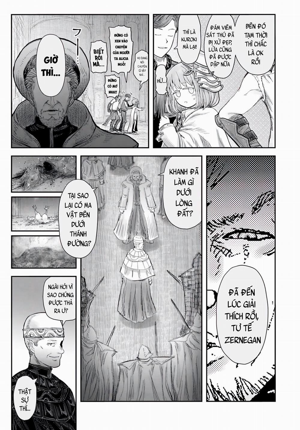 Isekai Ojisan 59 trang 15