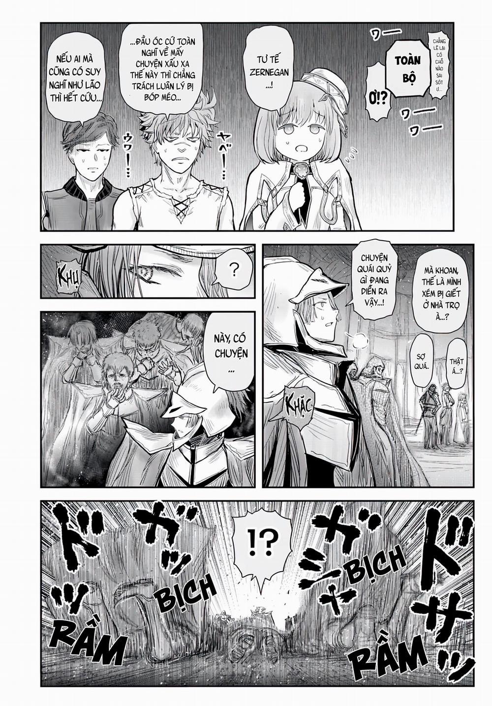 Isekai Ojisan 59 trang 24