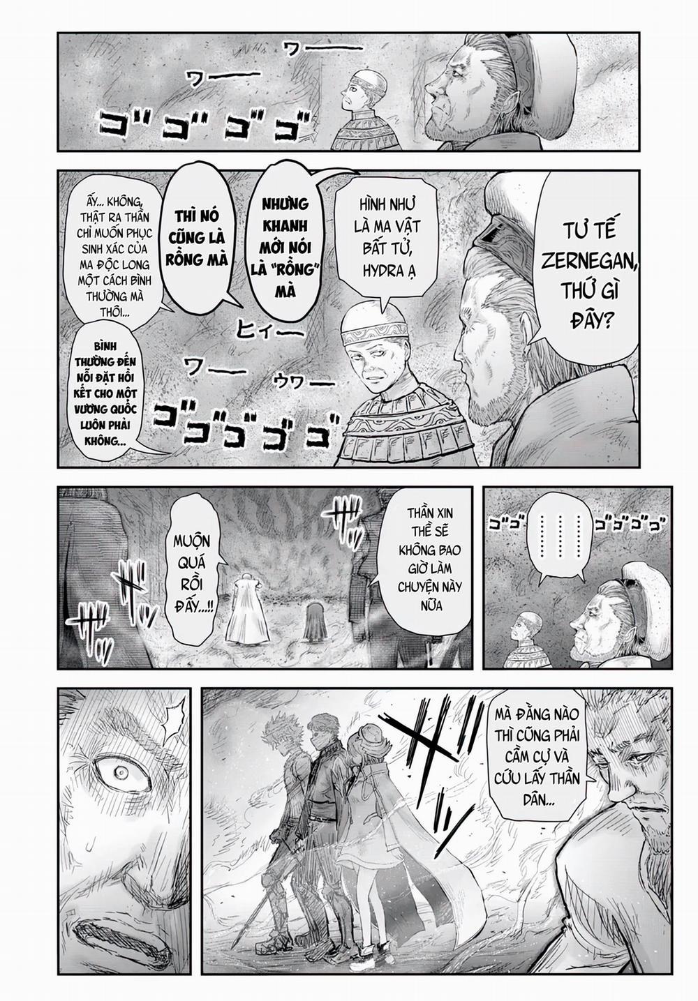 Isekai Ojisan 59 trang 29