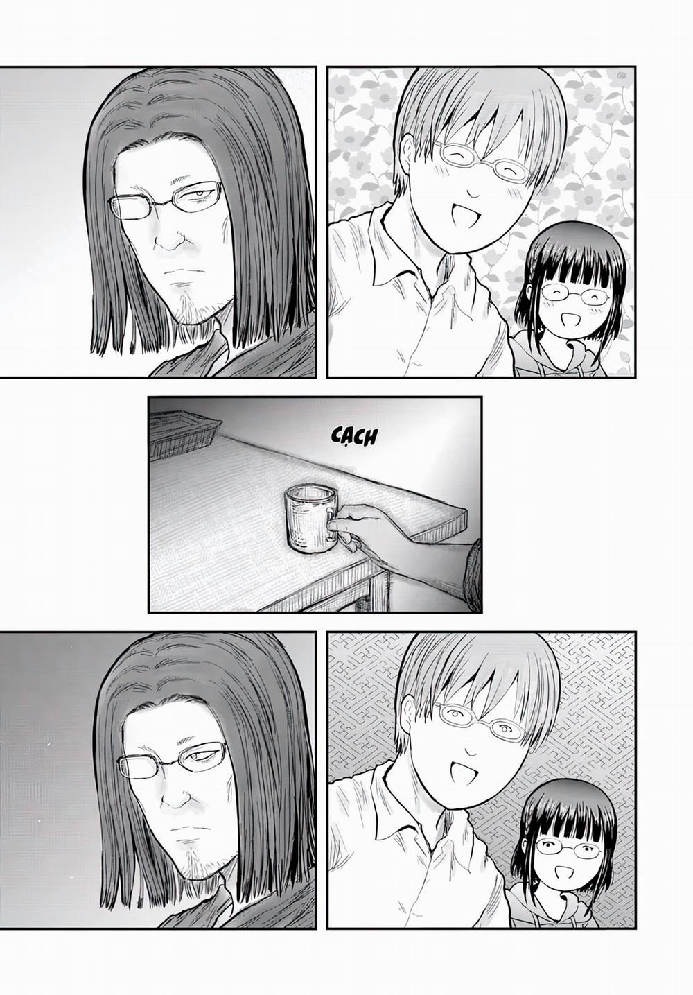 Isekai Ojisan 59 trang 36