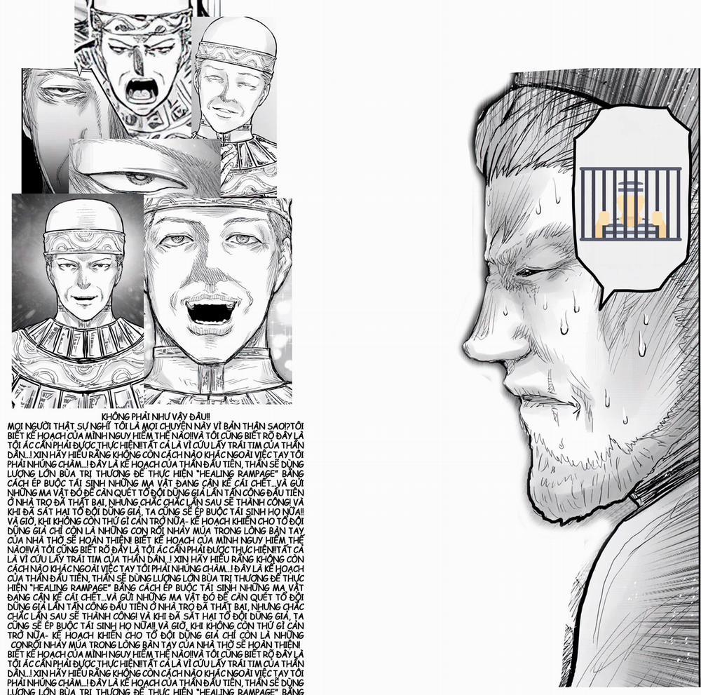 Isekai Ojisan 59 trang 38