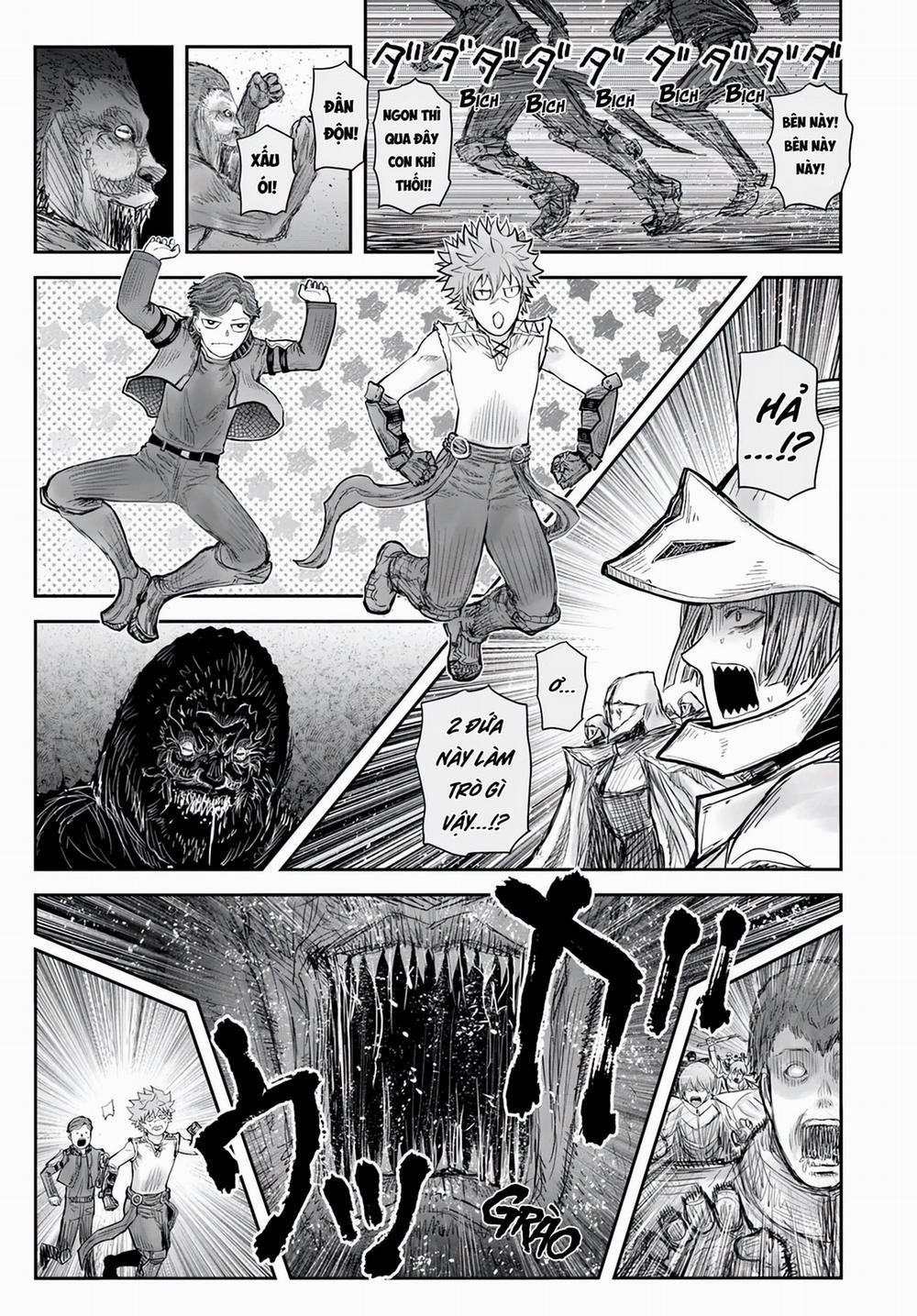 Isekai Ojisan 59 trang 5