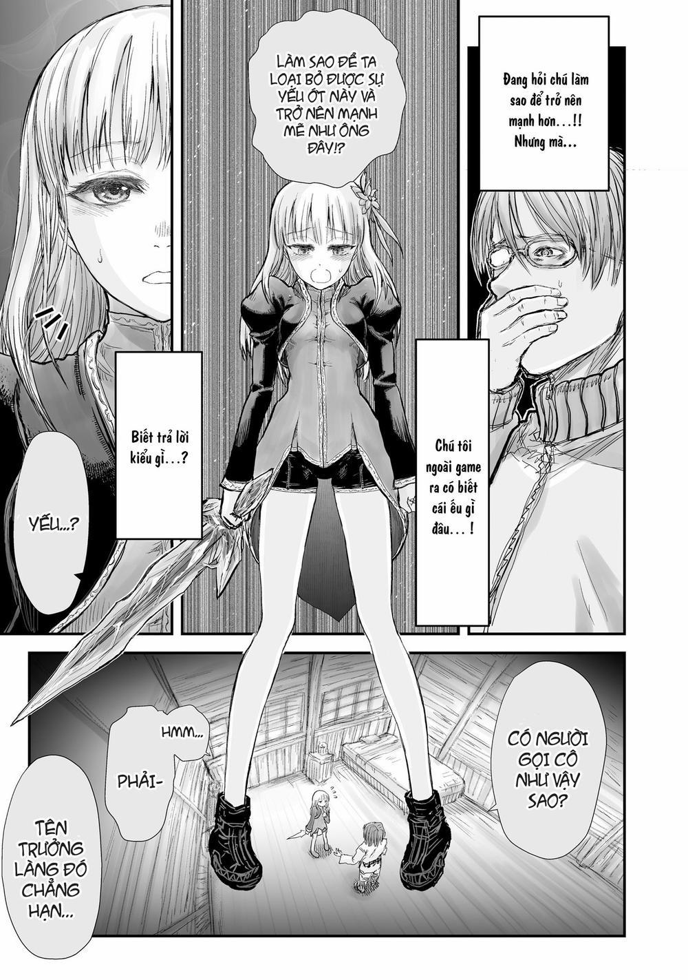 Isekai Ojisan 6 trang 10