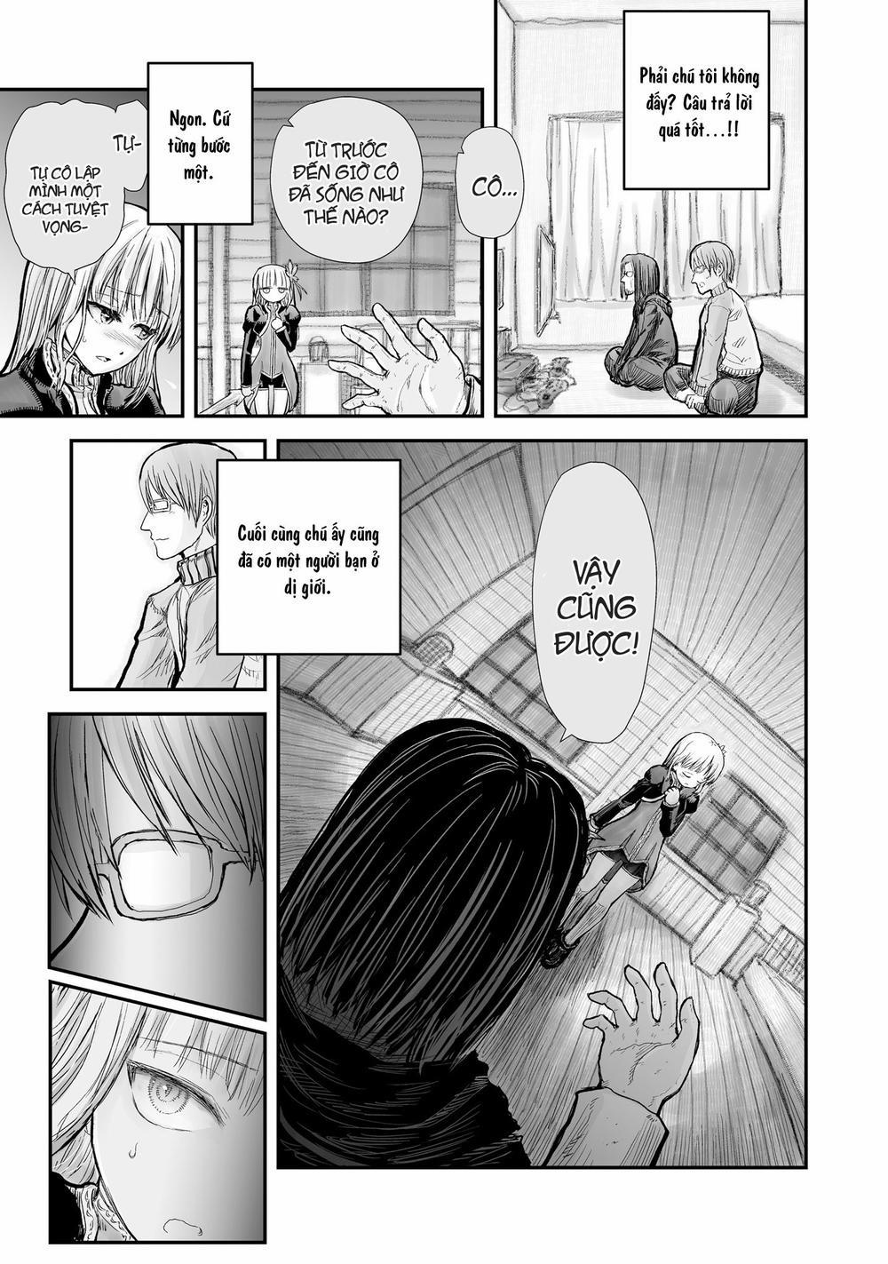 Isekai Ojisan 6 trang 12