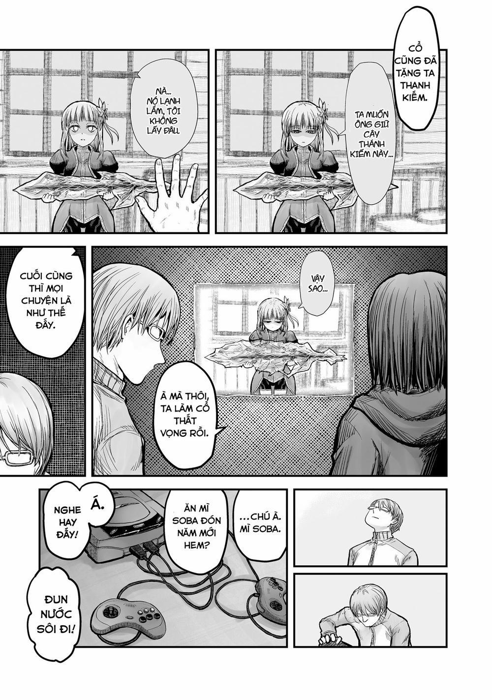 Isekai Ojisan 6 trang 16