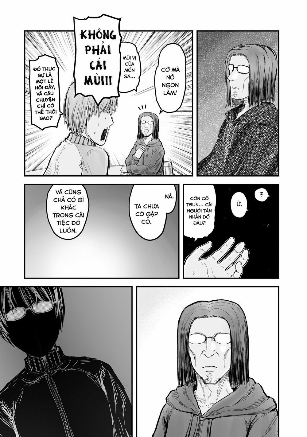 Isekai Ojisan 6 trang 6