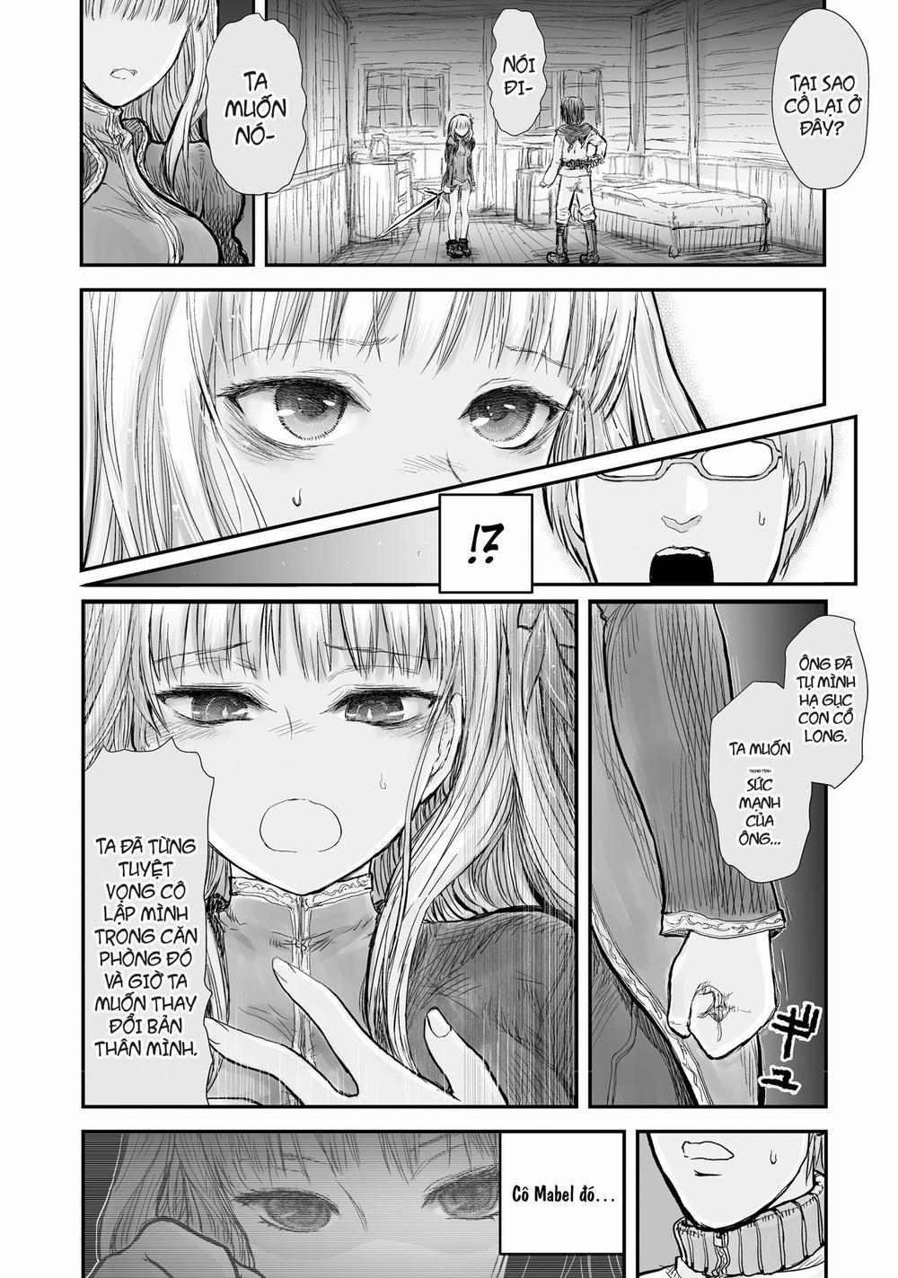 Isekai Ojisan 6 trang 9