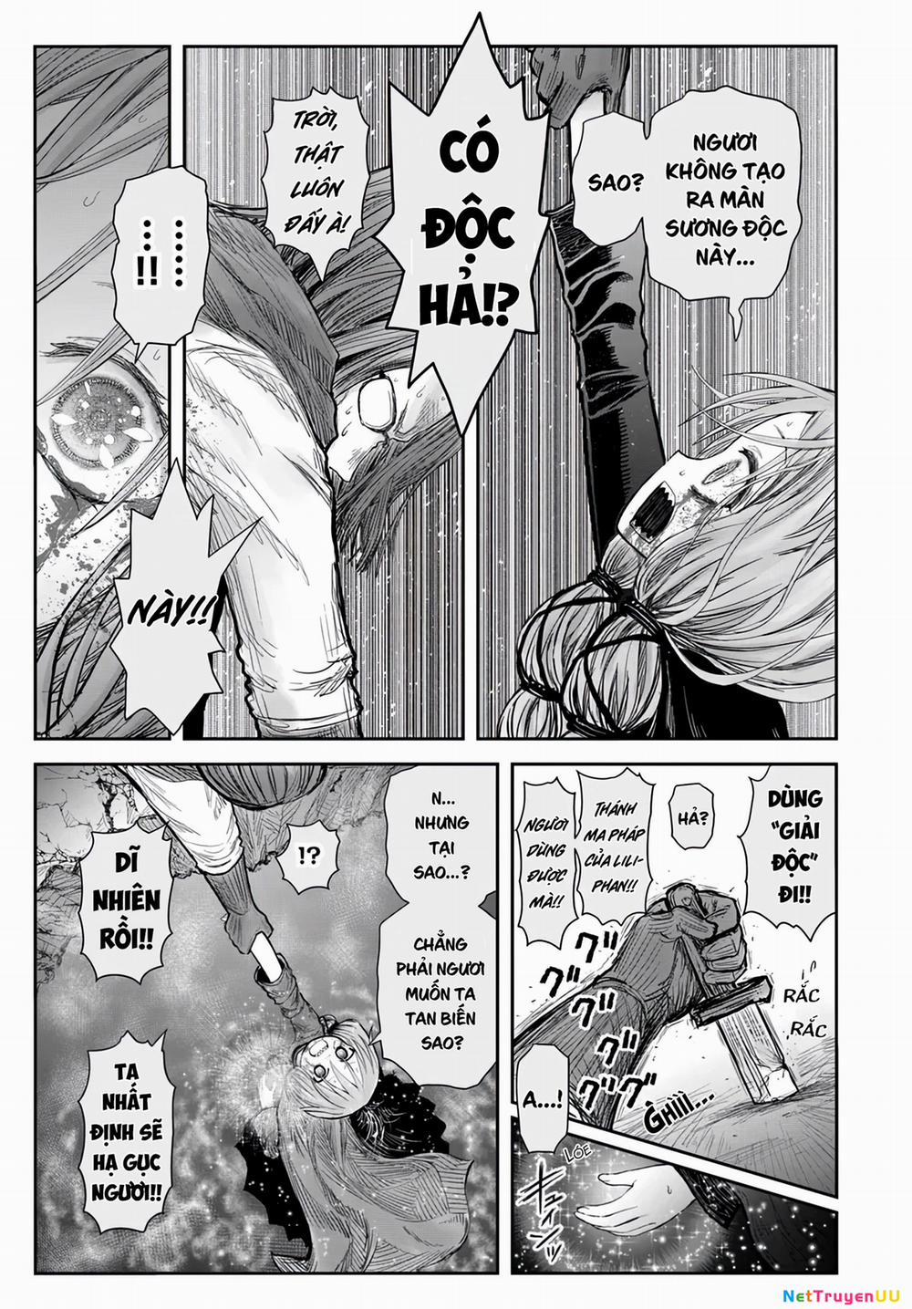 Isekai Ojisan 60 trang 14