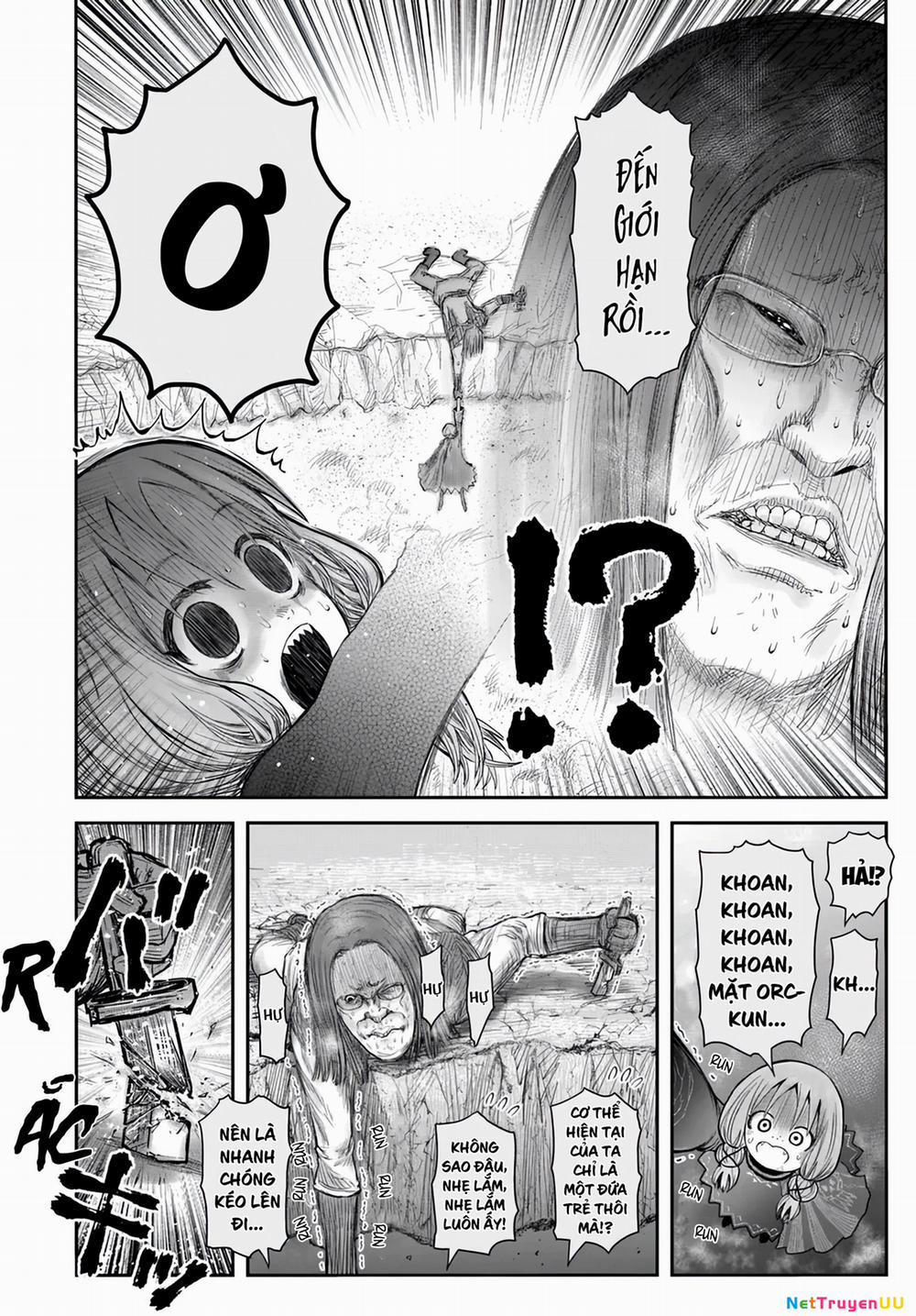 Isekai Ojisan 60 trang 17