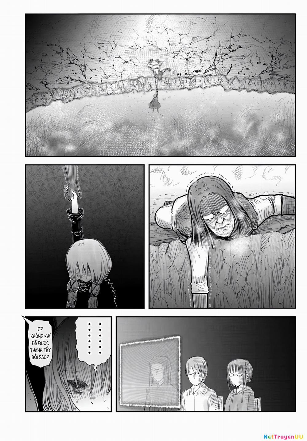 Isekai Ojisan 60 trang 21