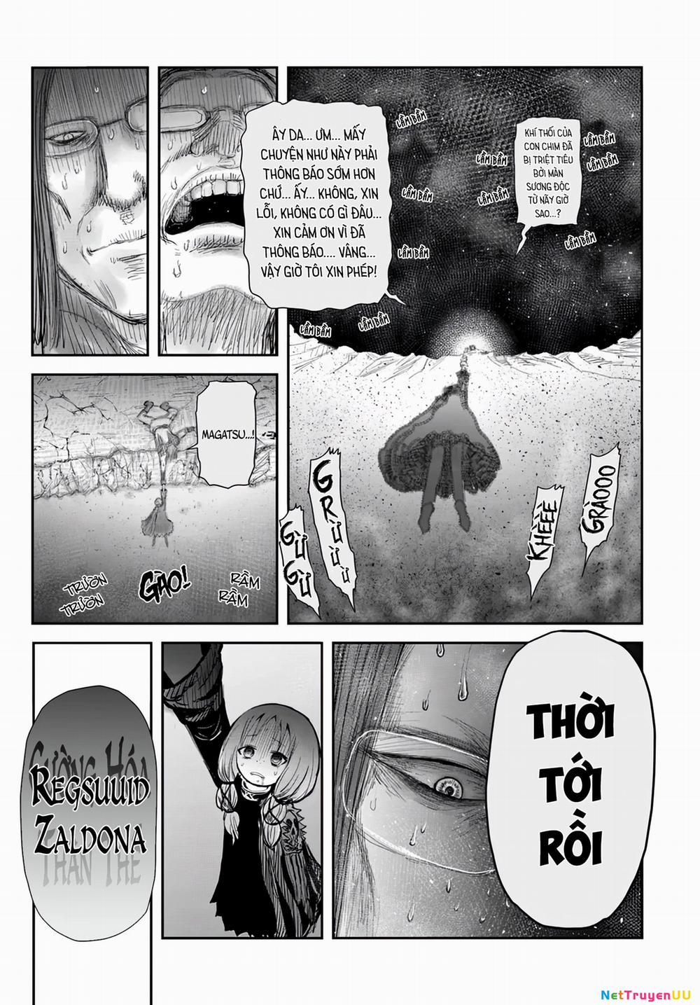 Isekai Ojisan 60 trang 22