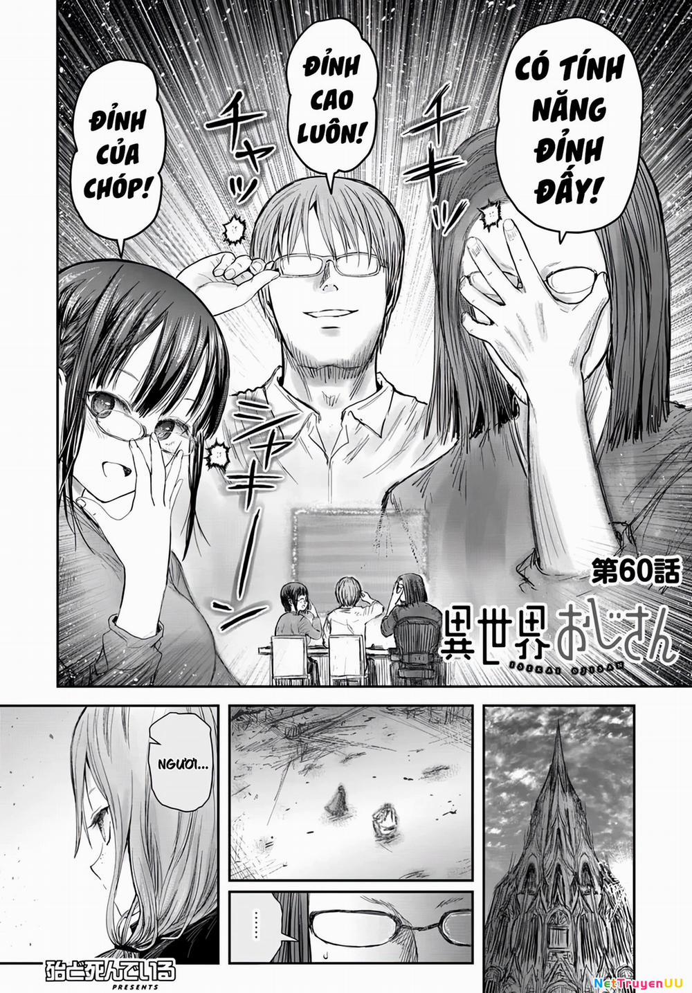 Isekai Ojisan 60 trang 3