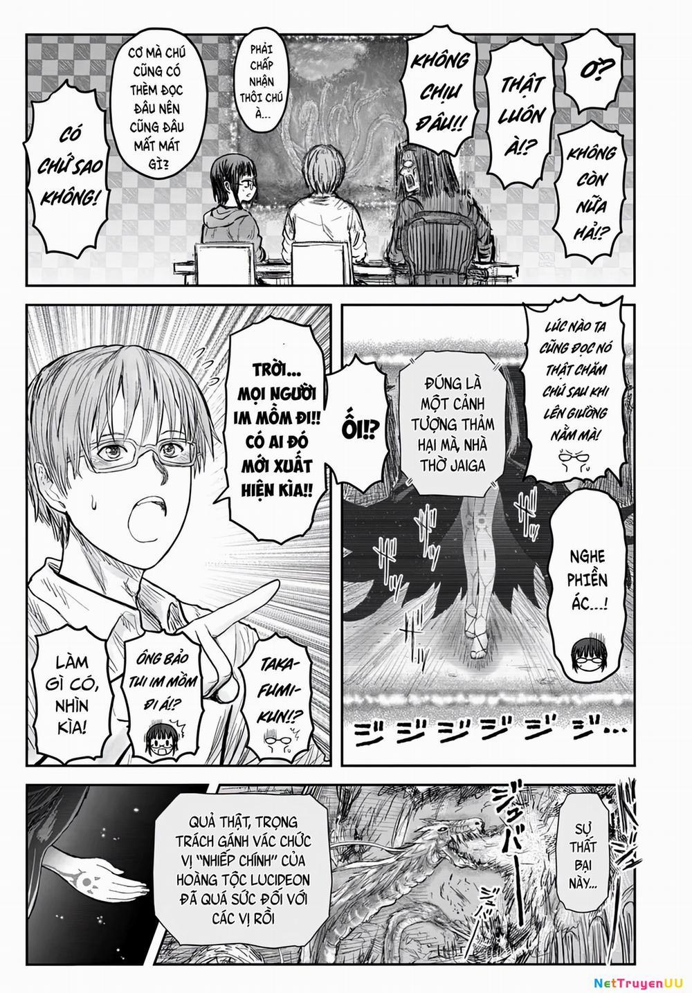 Isekai Ojisan 60 trang 36