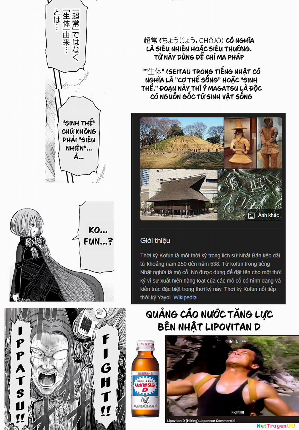 Isekai Ojisan 60 trang 40