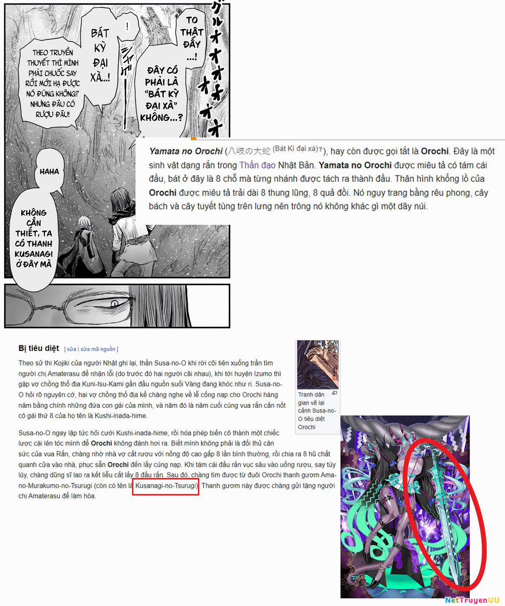 Isekai Ojisan 60 trang 41