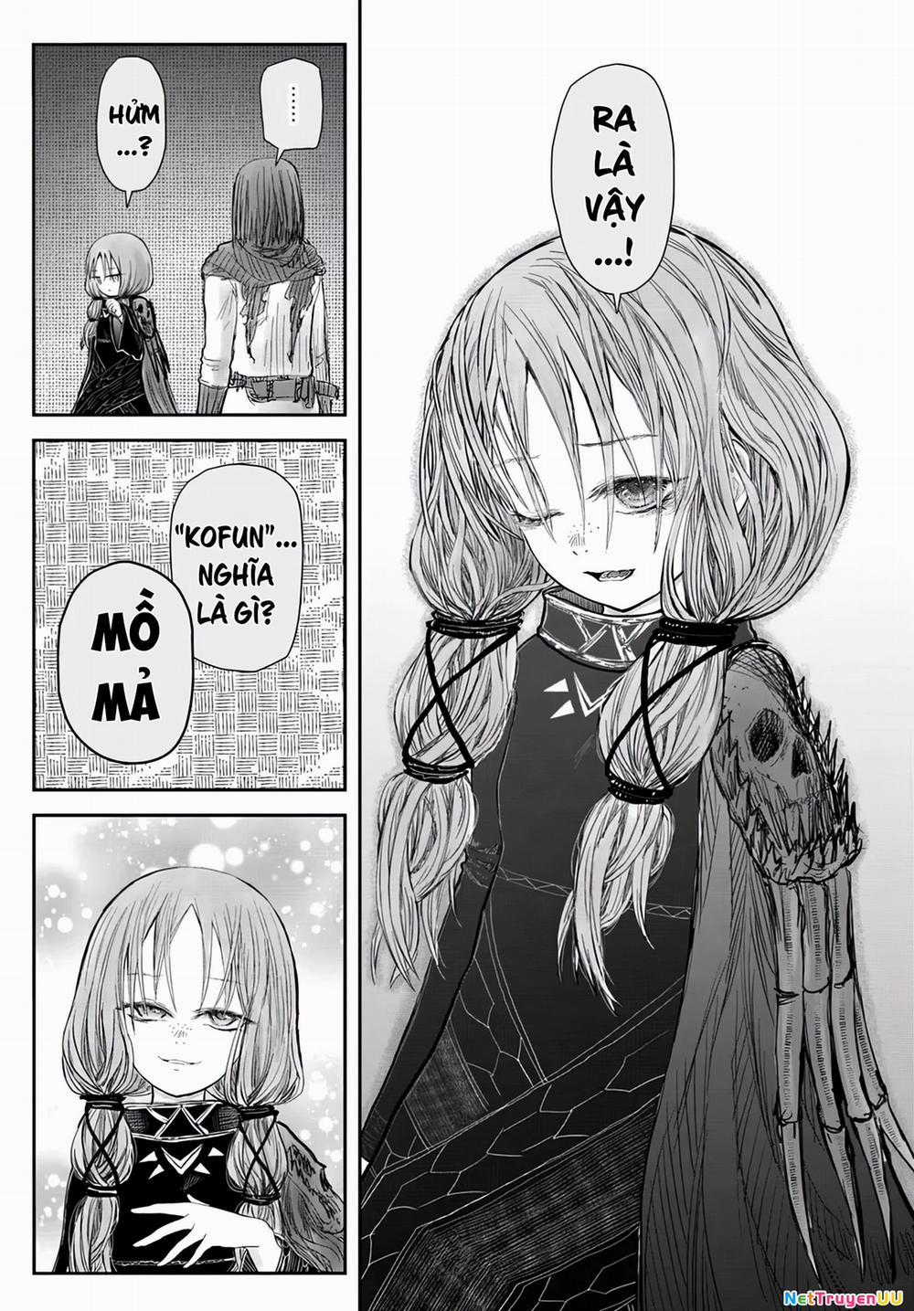 Isekai Ojisan 60 trang 6