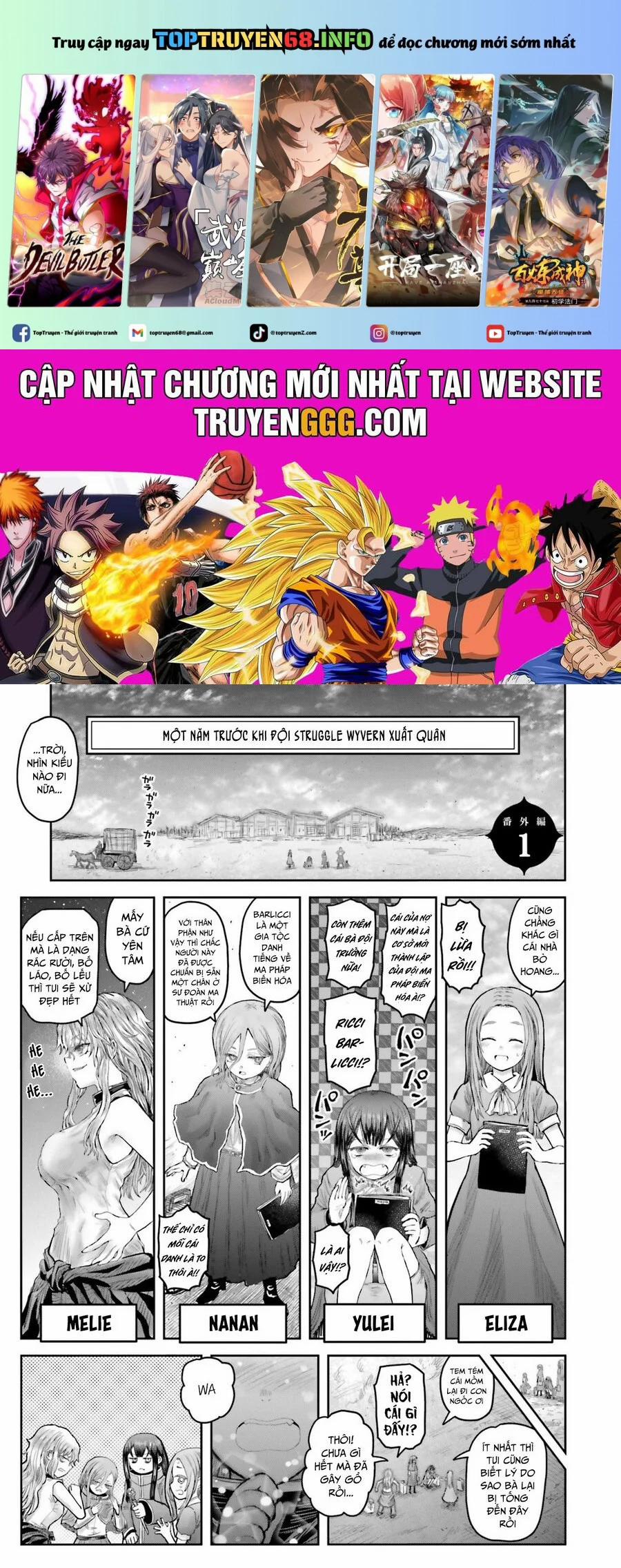 Isekai Ojisan 61.5 trang 0