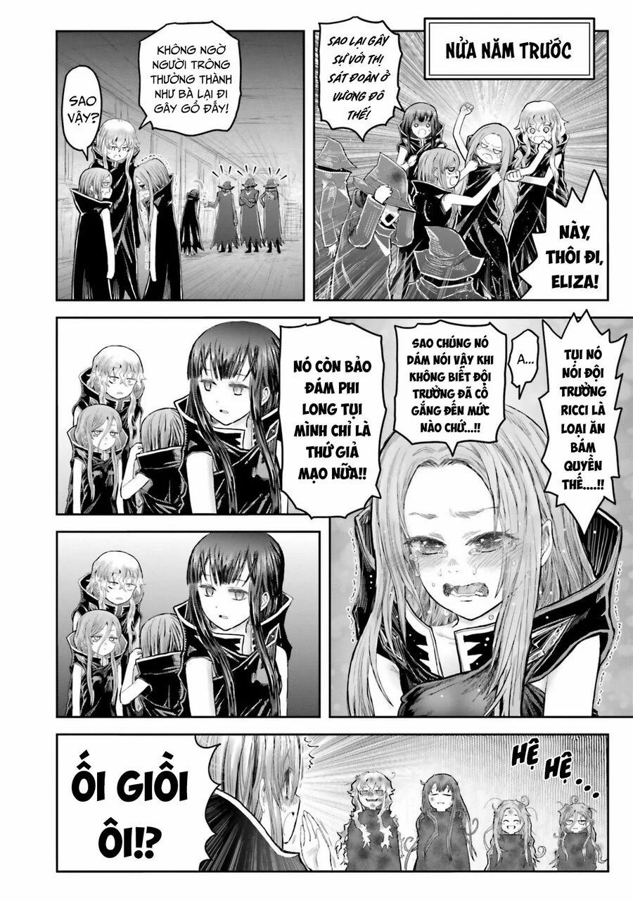 Isekai Ojisan 61.5 trang 3