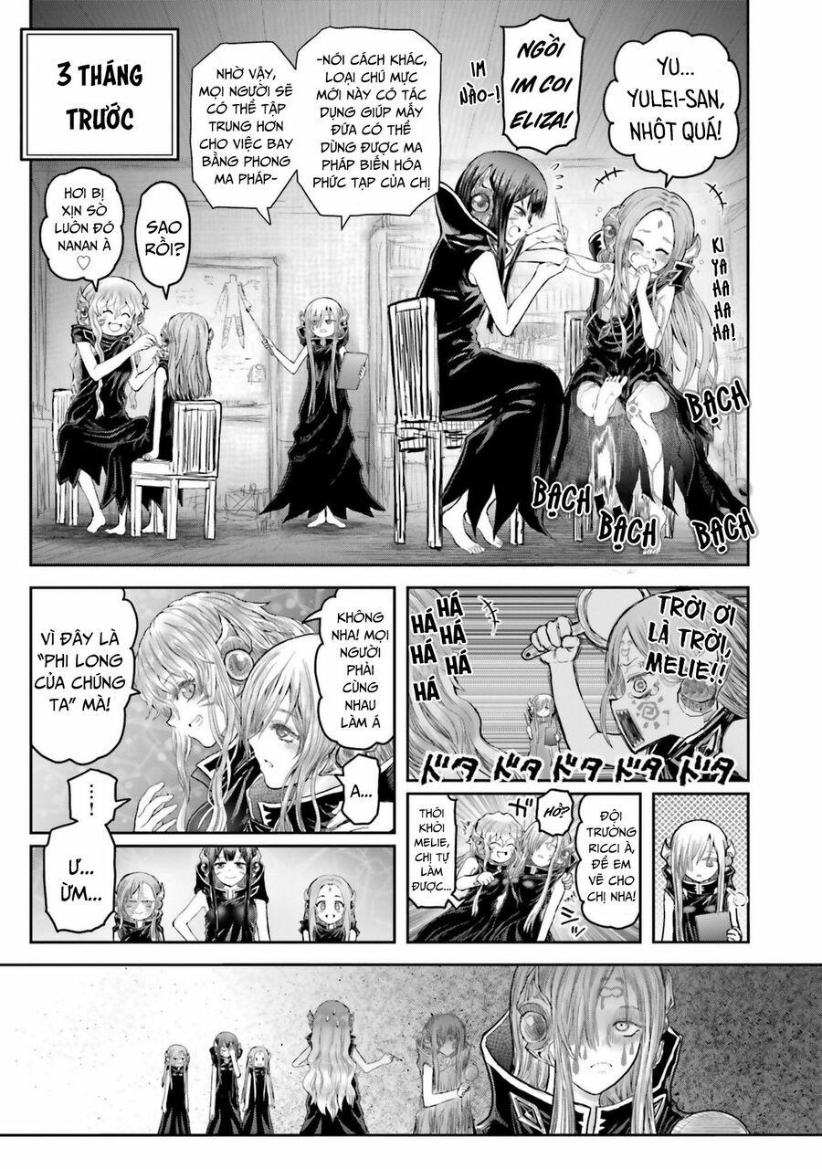 Isekai Ojisan 61.5 trang 4