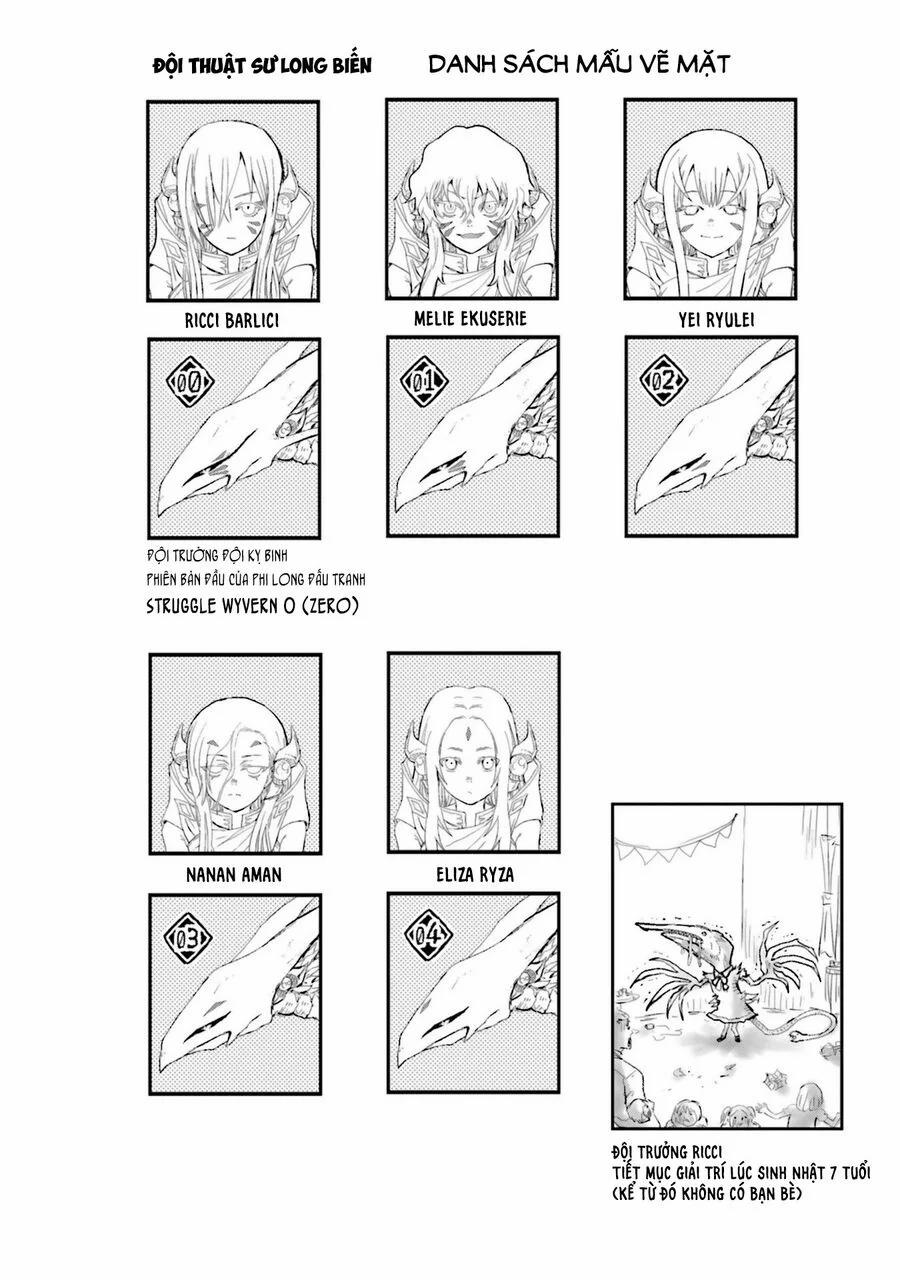 Isekai Ojisan 61.5 trang 6