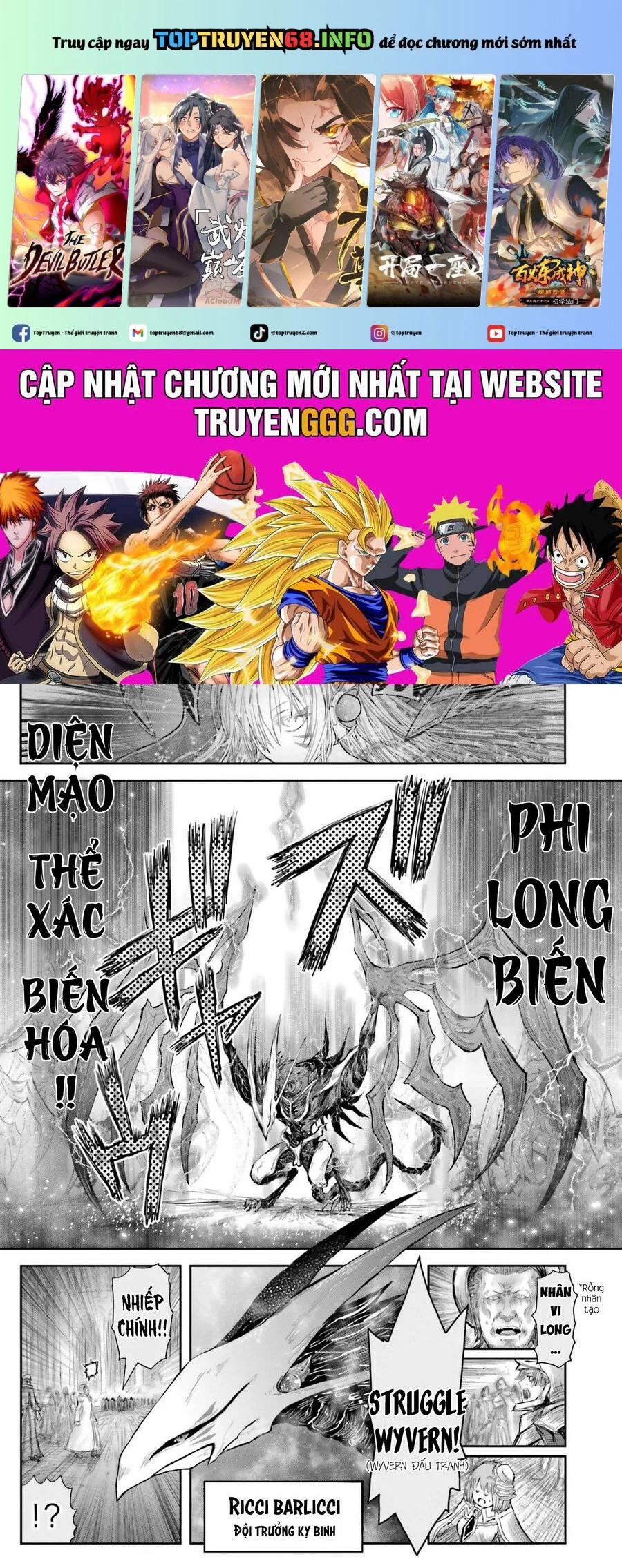 Isekai Ojisan 61 trang 0