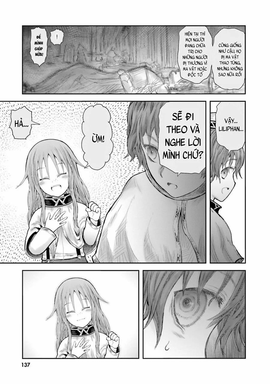 Isekai Ojisan 61 trang 14