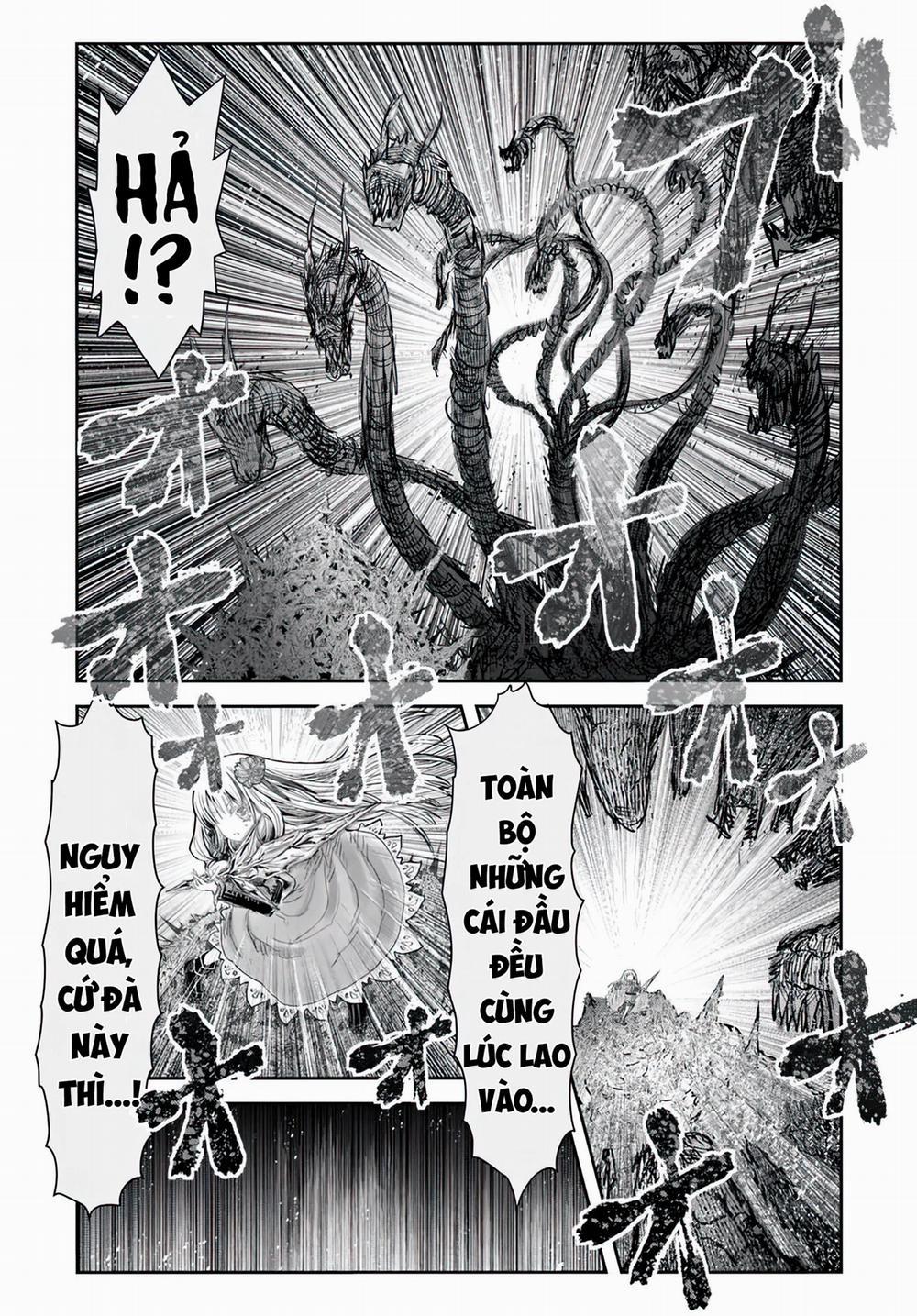 Isekai Ojisan 62 trang 12