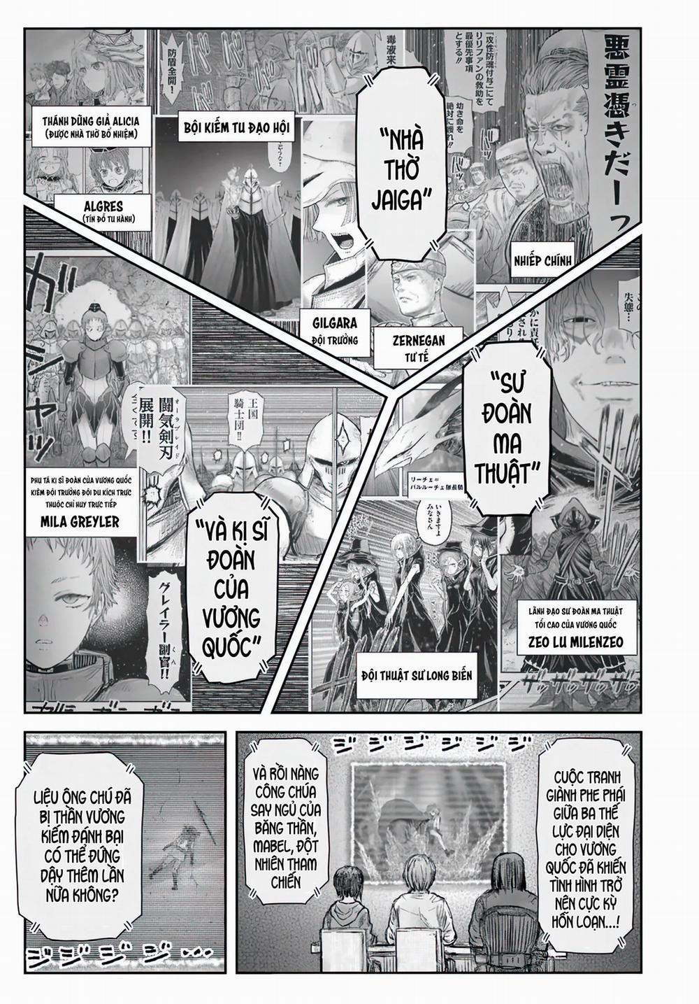 Isekai Ojisan 62 trang 2