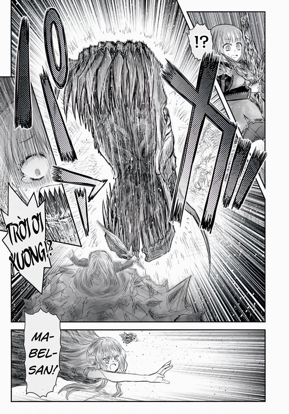 Isekai Ojisan 63 trang 12