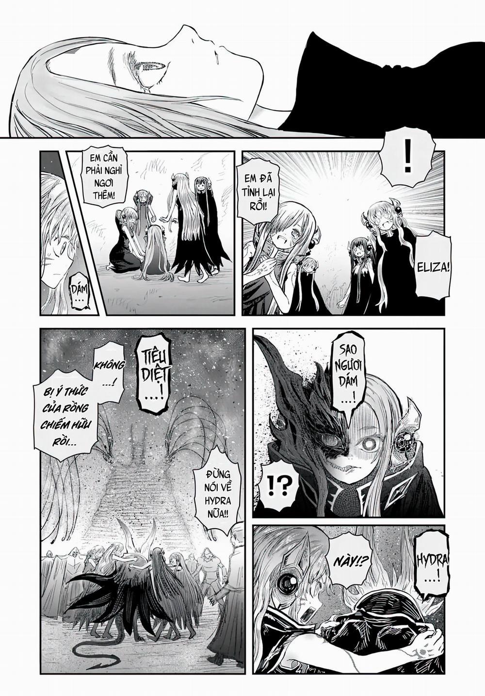 Isekai Ojisan 63 trang 25