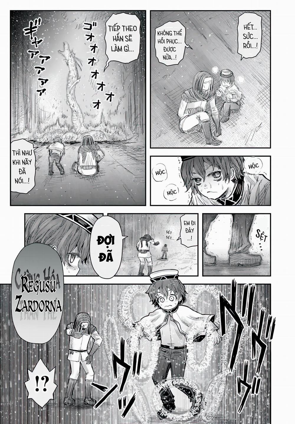 Isekai Ojisan 63 trang 4