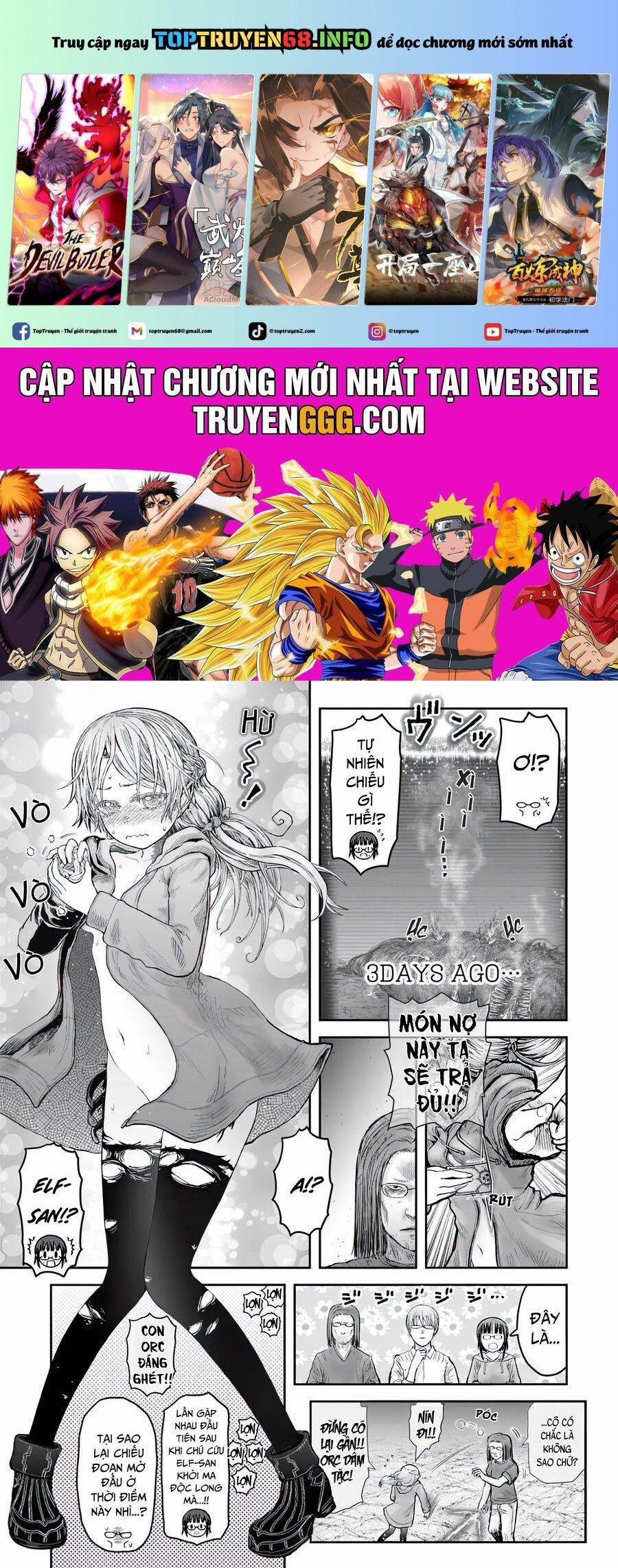 Isekai Ojisan 64 trang 0