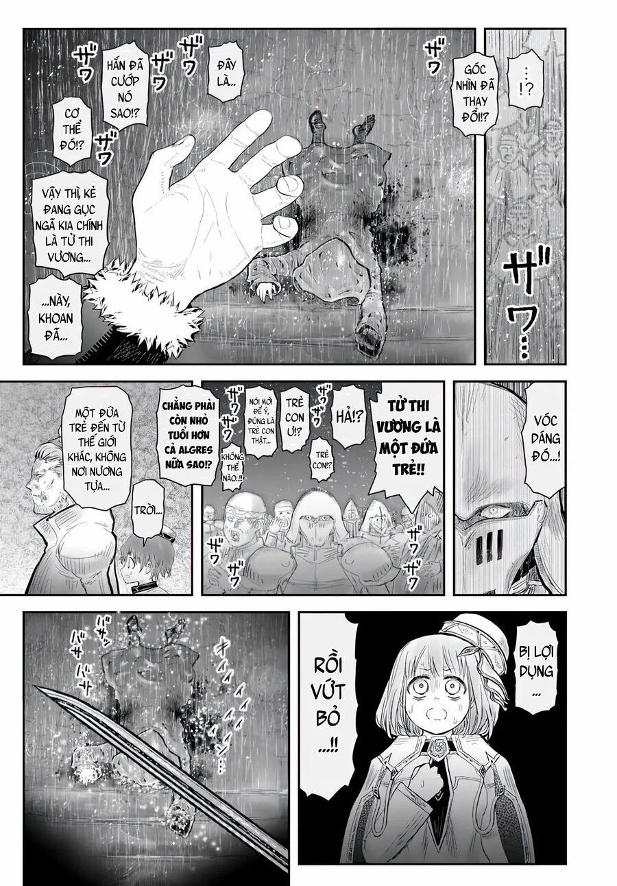 Isekai Ojisan 65 trang 10