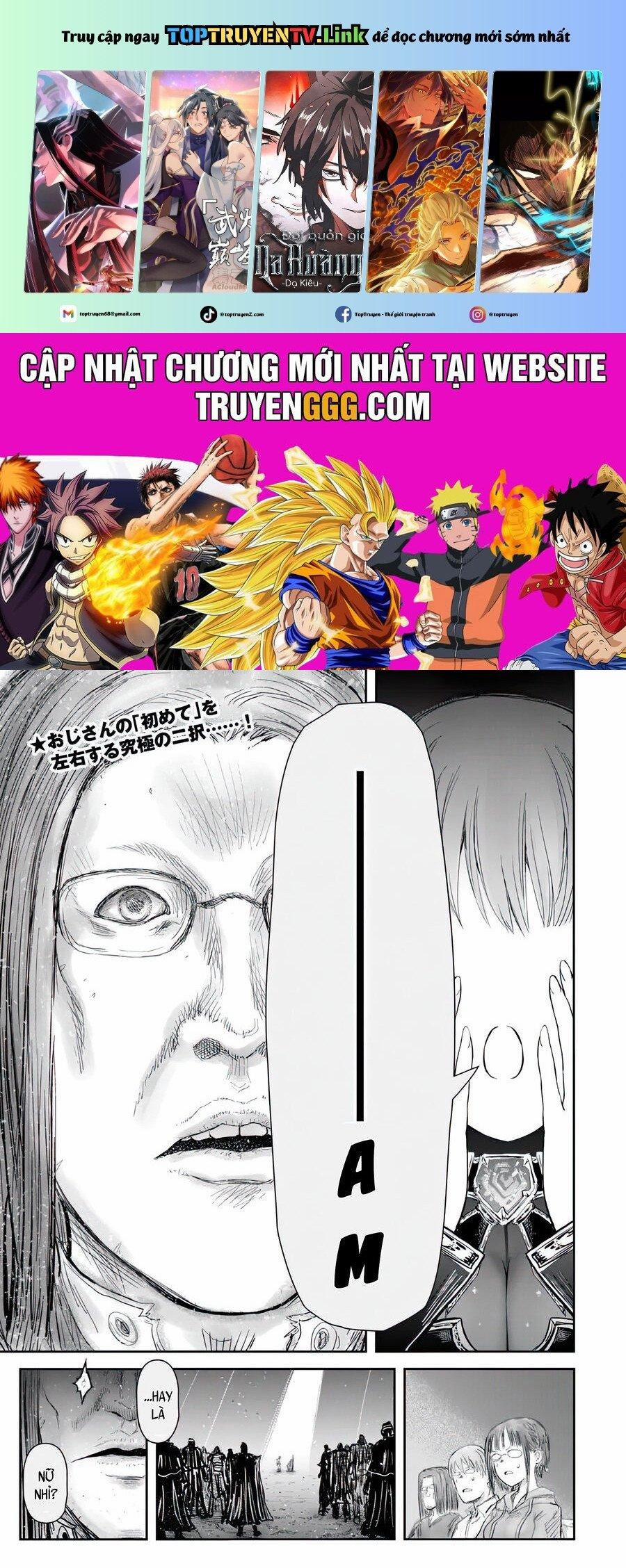 Isekai Ojisan 66 trang 0