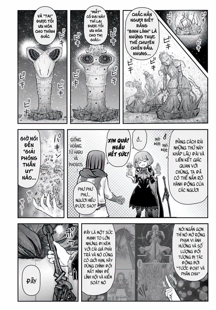 Isekai Ojisan 66 trang 15