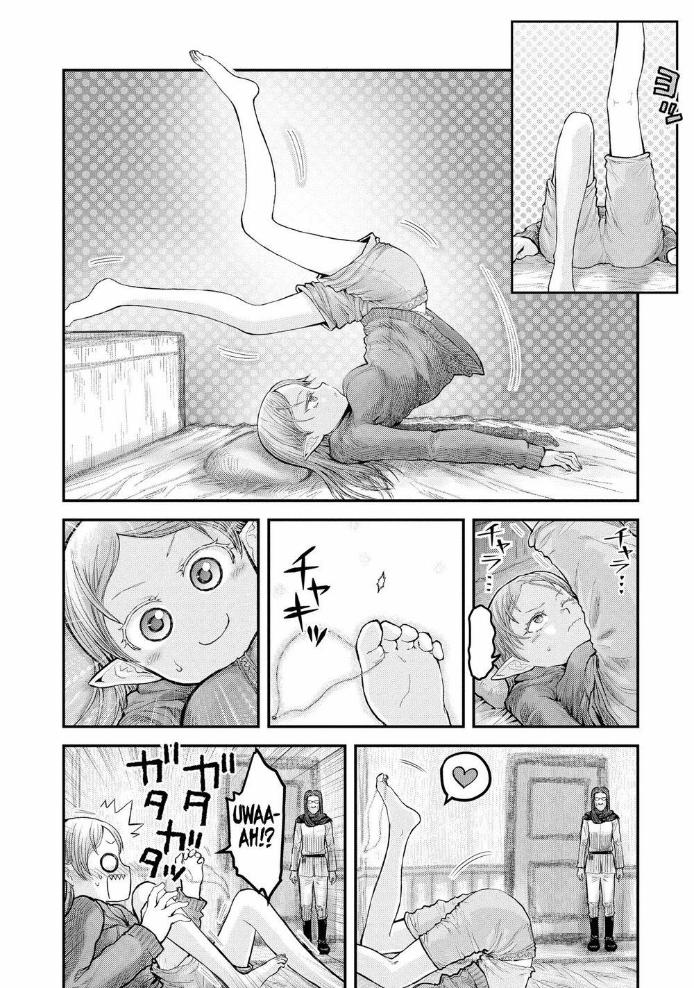 Isekai Ojisan 7.5 trang 1