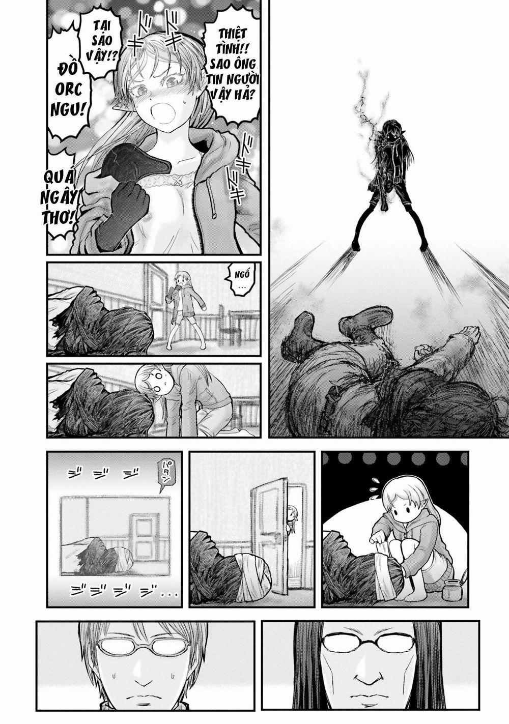 Isekai Ojisan 7.5 trang 5