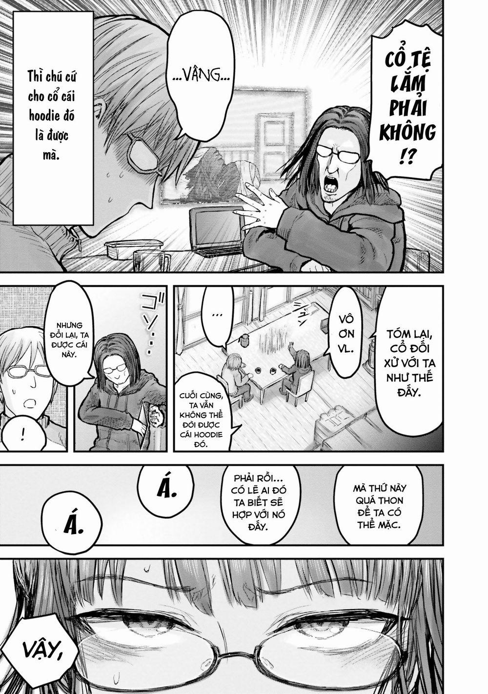 Isekai Ojisan 7.5 trang 6