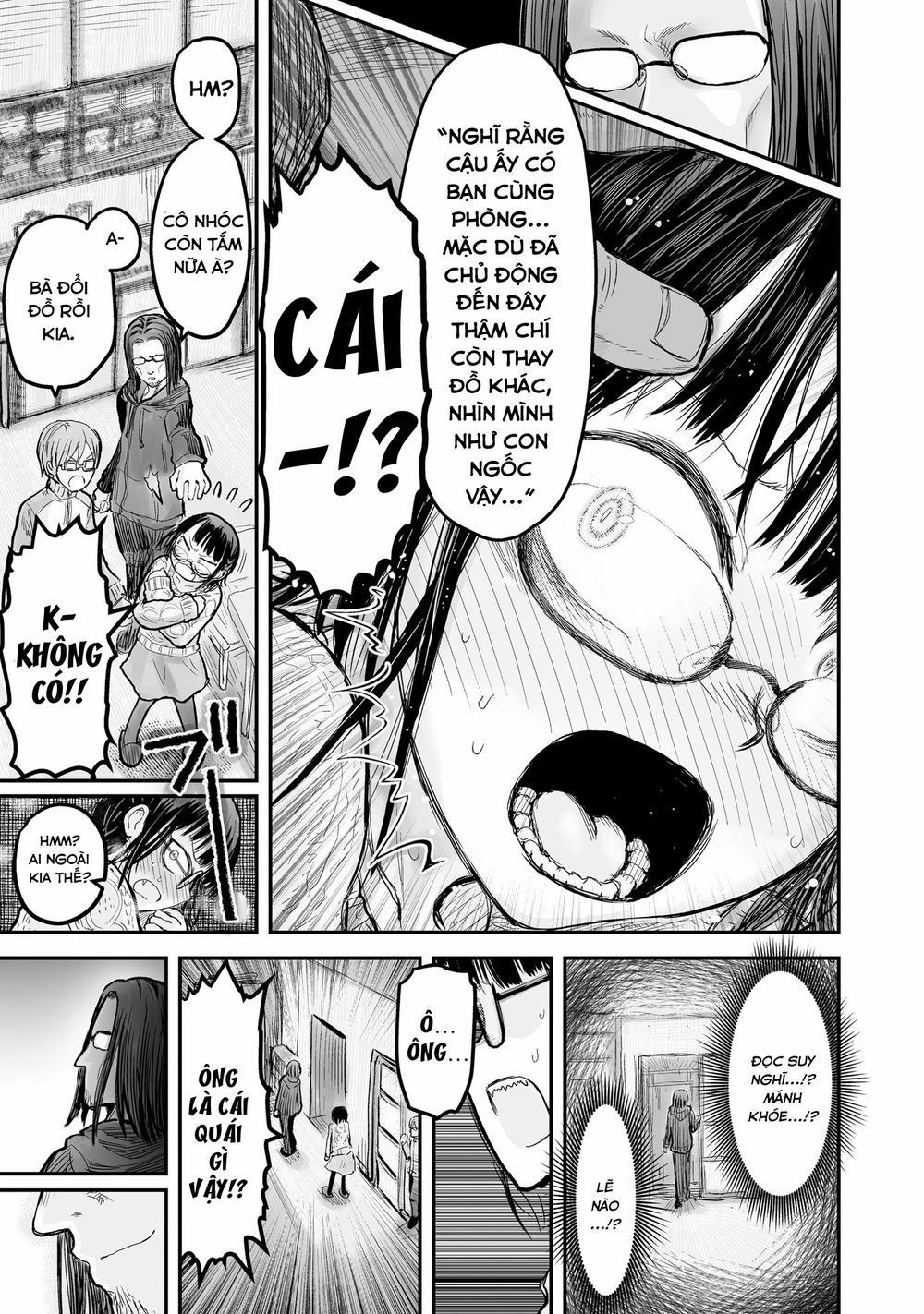 Isekai Ojisan 7 trang 19