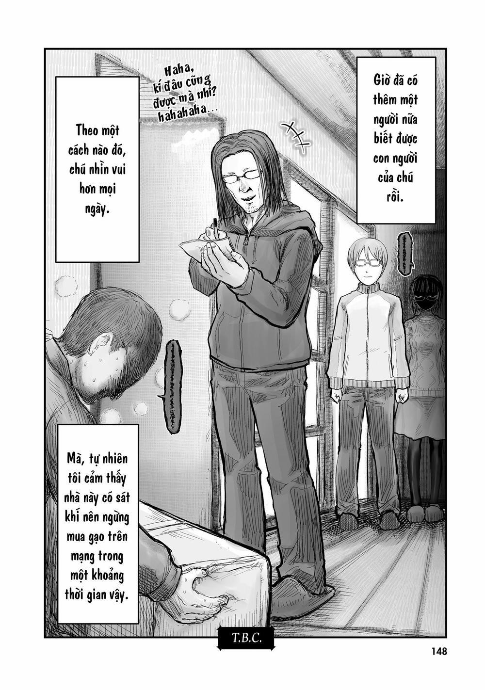 Isekai Ojisan 7 trang 22