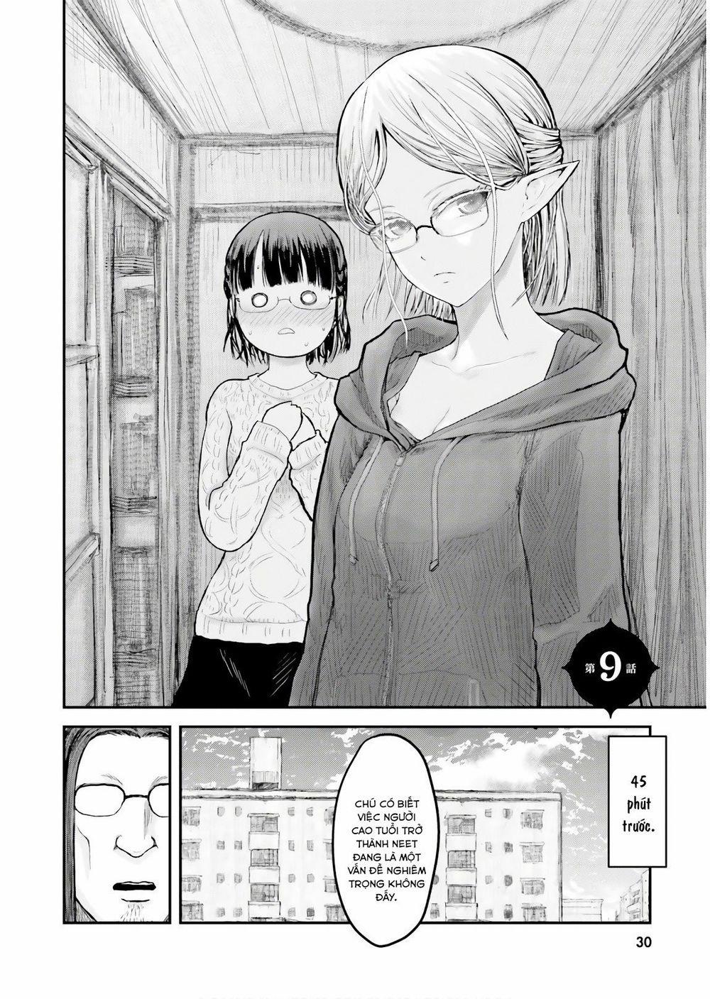 Isekai Ojisan 9 trang 1