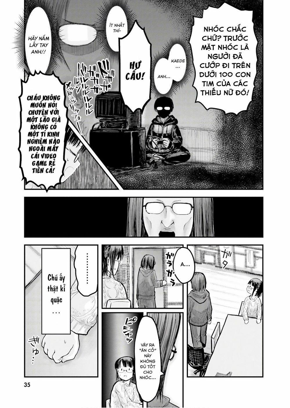 Isekai Ojisan 9 trang 6