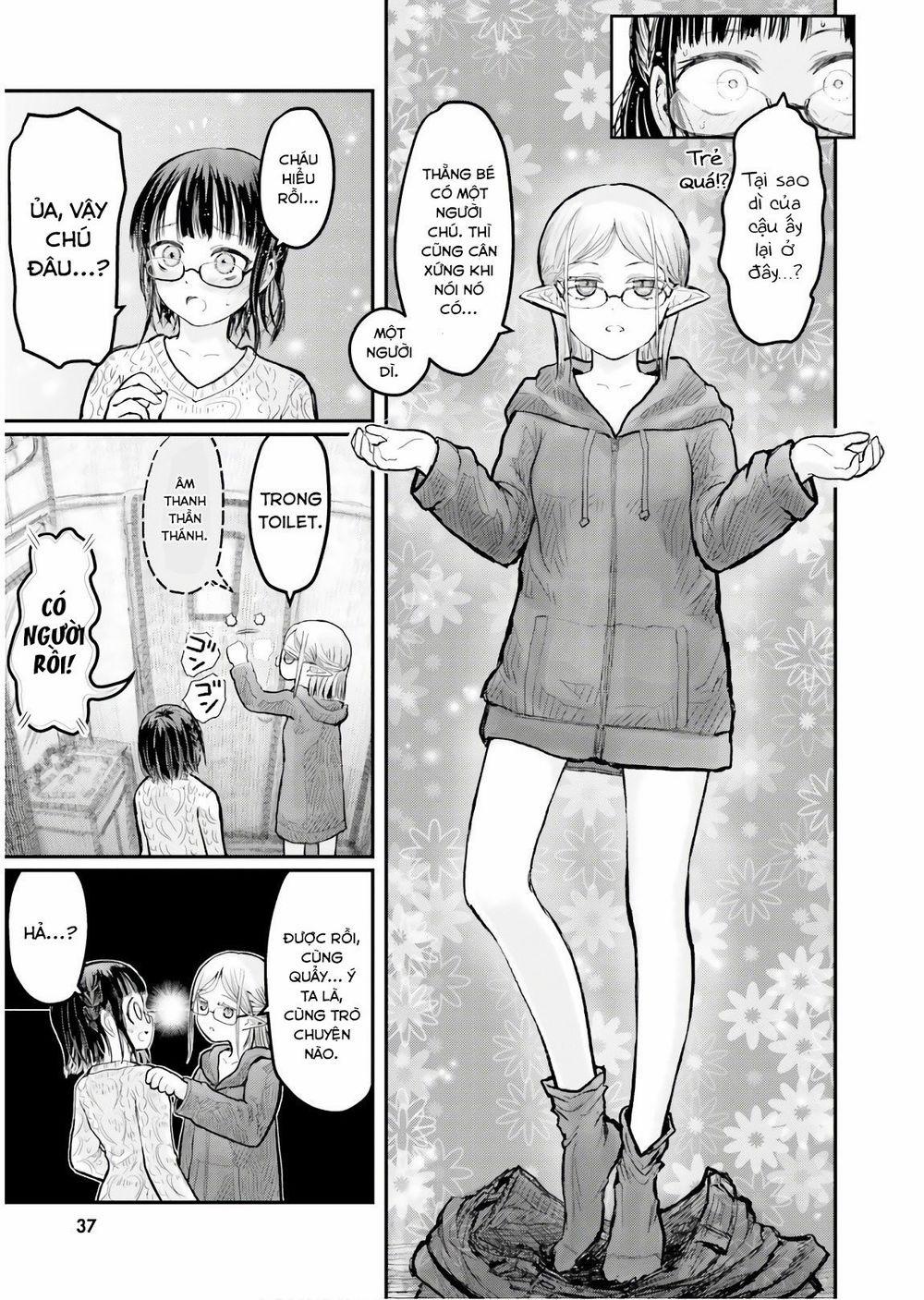 Isekai Ojisan 9 trang 8