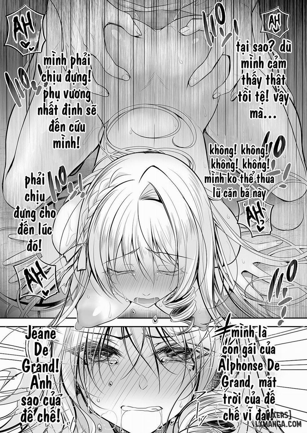 Isekai Rinkan 2 ~ Kokinaru hime-kishi ga banzoku chinpo ni kussuru wake ga!〜 Oneshot trang 29