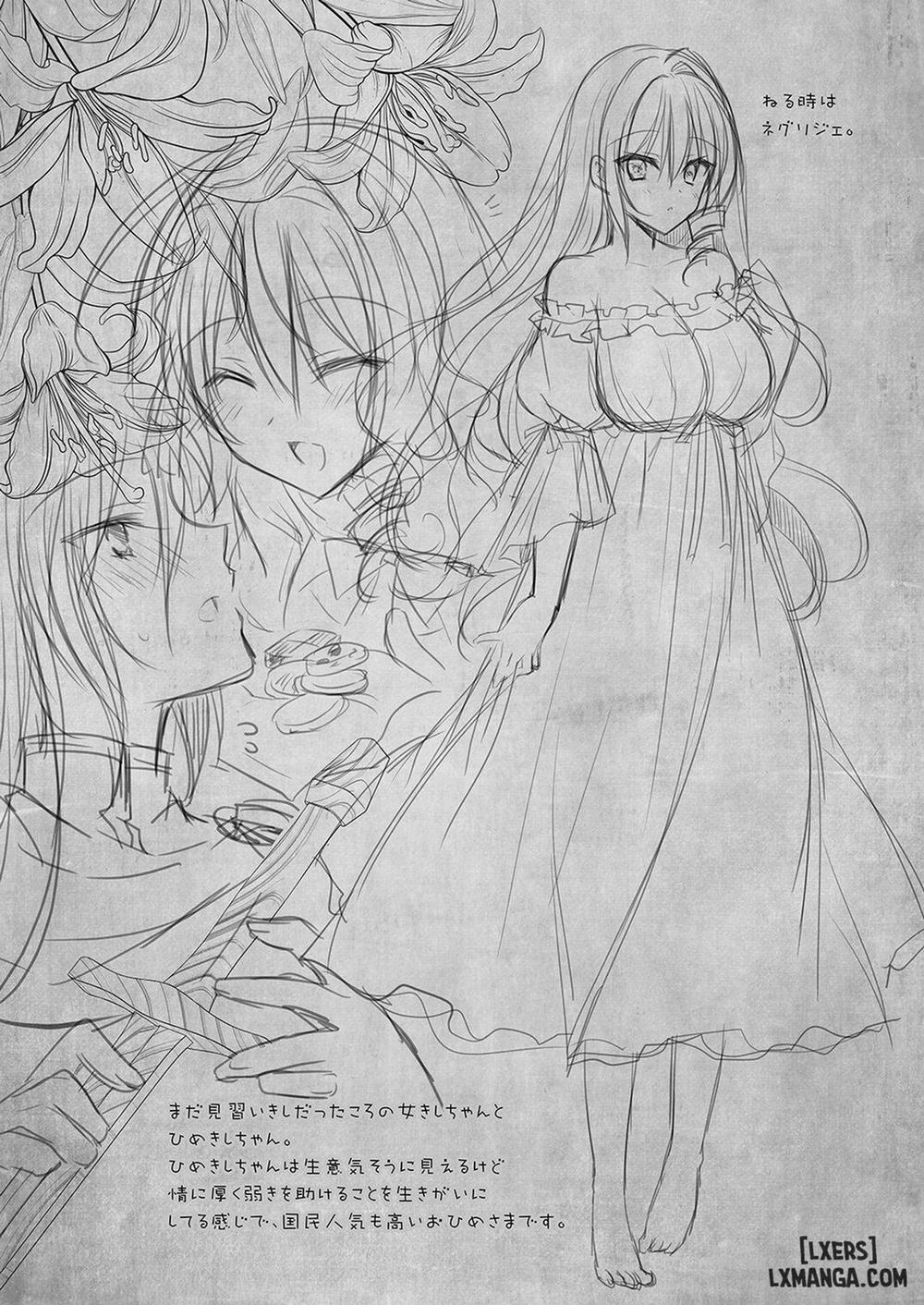 Isekai Rinkan 2 ~ Kokinaru hime-kishi ga banzoku chinpo ni kussuru wake ga!〜 Oneshot trang 57